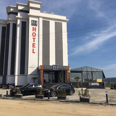 Nehir Hotel Kesan ภายนอก รูปภาพ