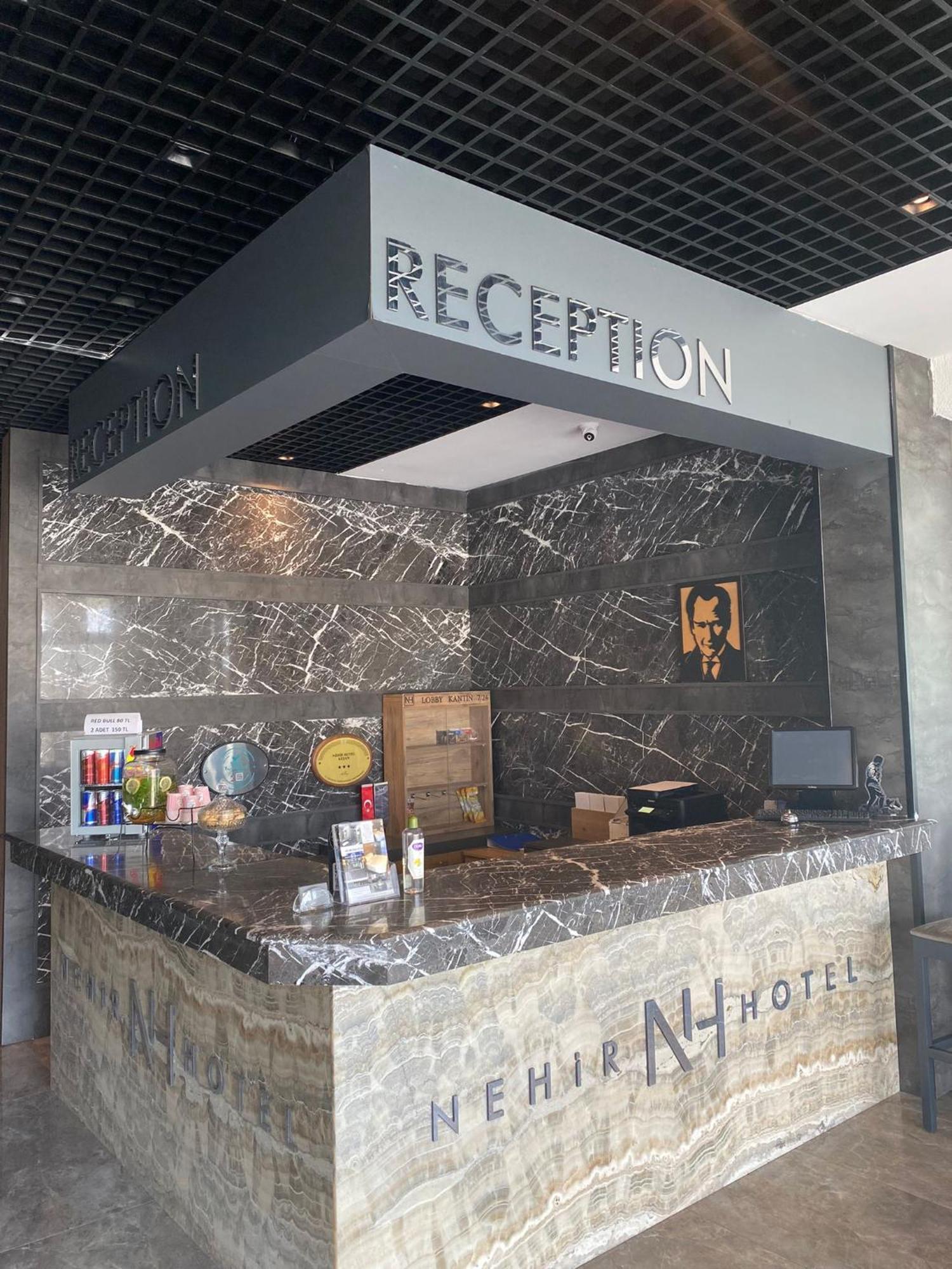 Nehir Hotel Kesan ภายนอก รูปภาพ