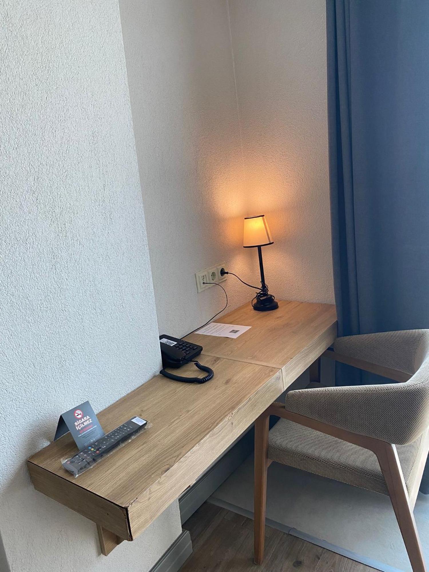 Nehir Hotel Kesan ภายนอก รูปภาพ
