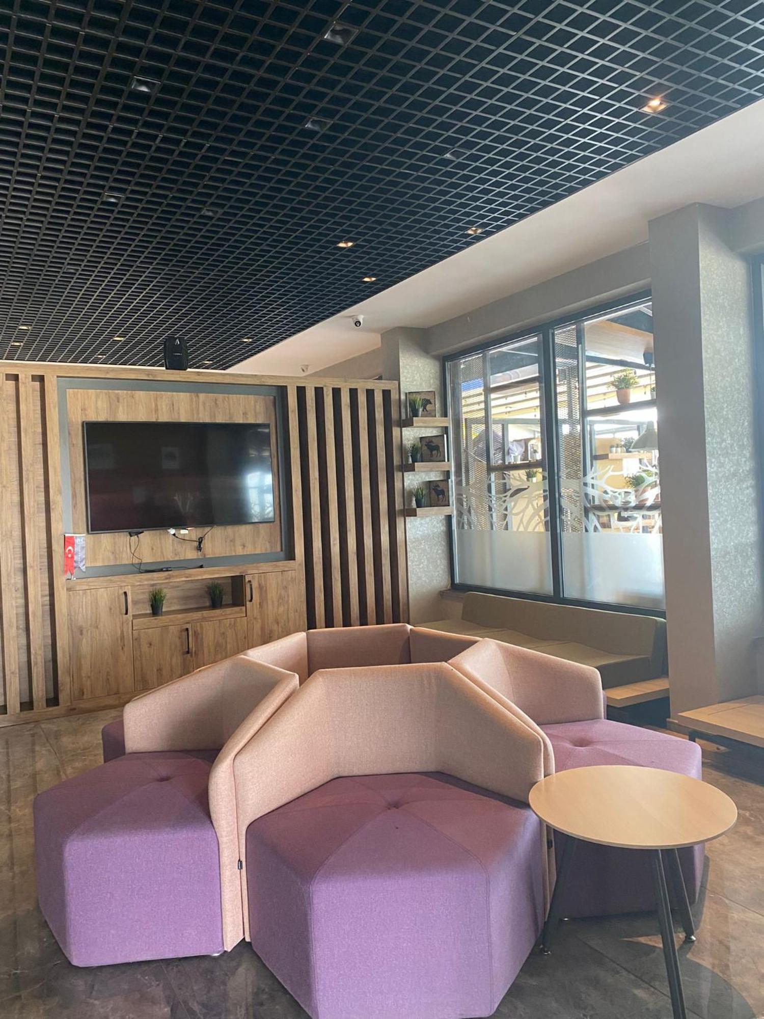 Nehir Hotel Kesan ภายนอก รูปภาพ