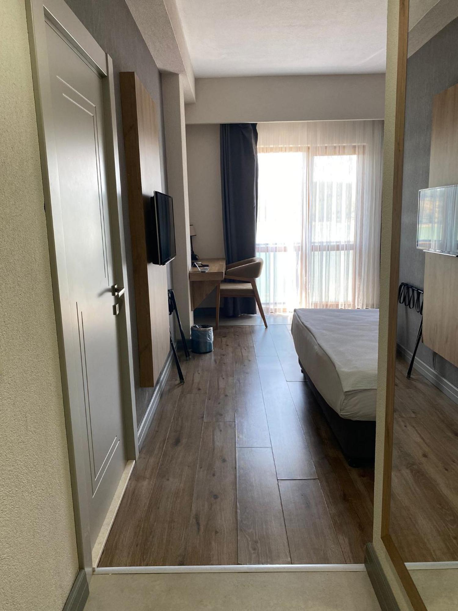 Nehir Hotel Kesan ภายนอก รูปภาพ