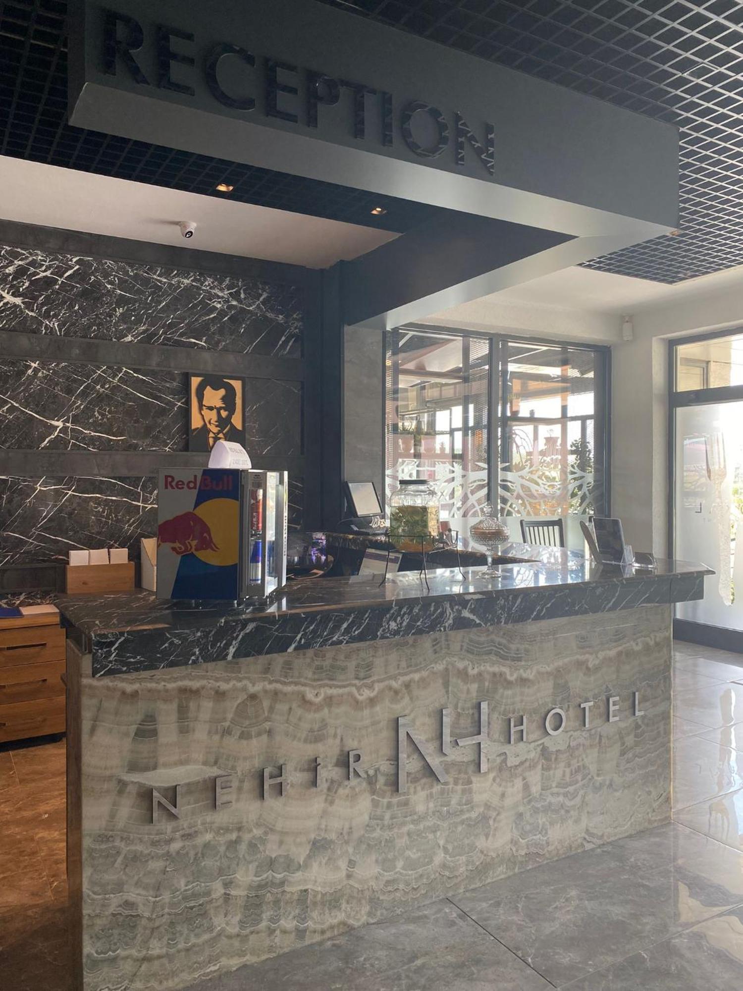 Nehir Hotel Kesan ภายนอก รูปภาพ