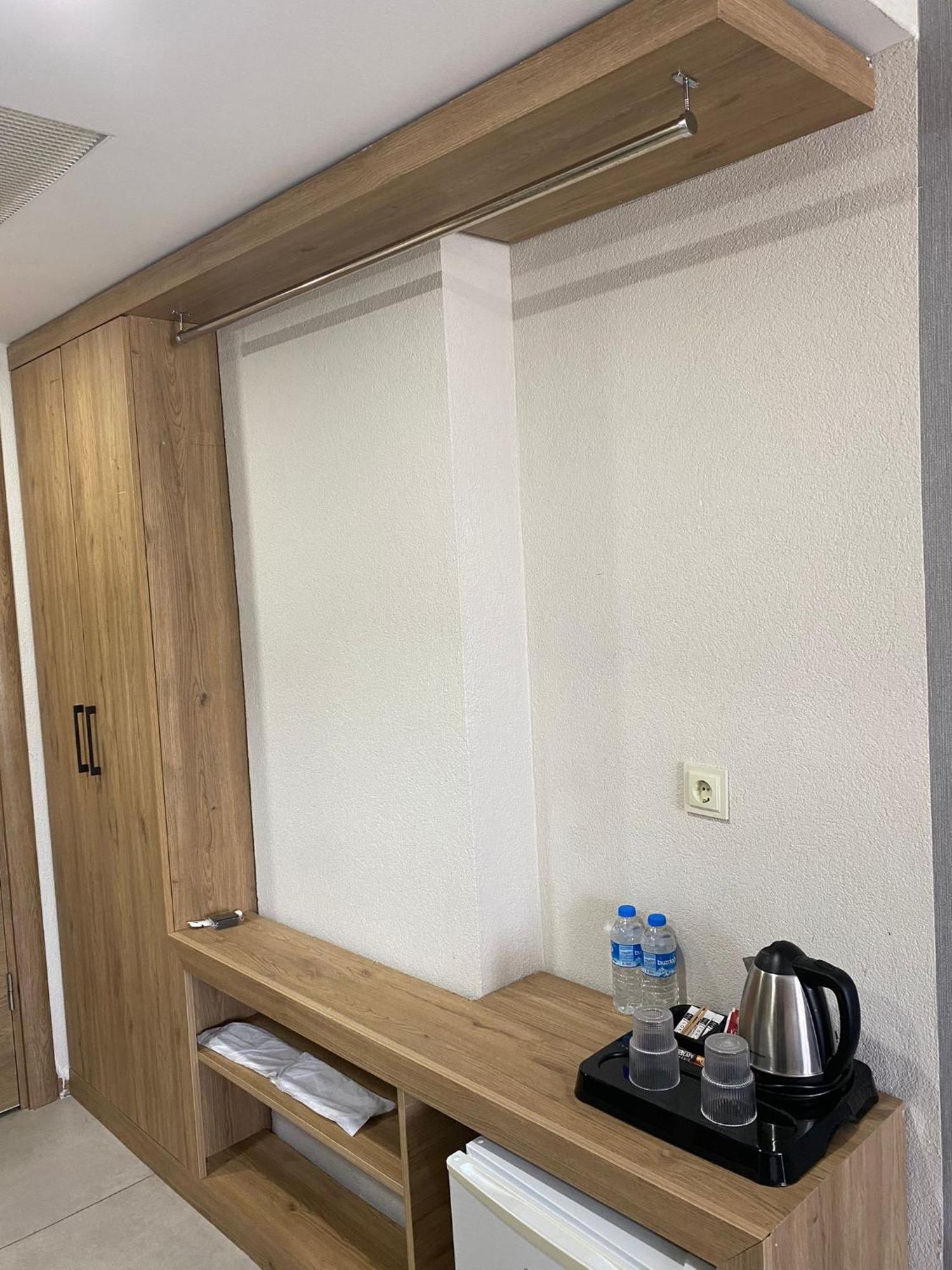 Nehir Hotel Kesan ภายนอก รูปภาพ