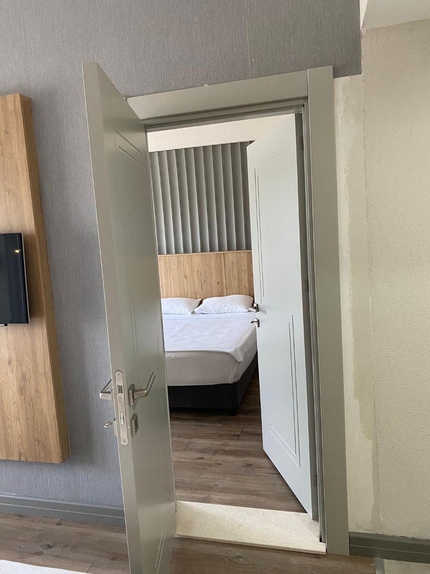 Nehir Hotel Kesan ภายนอก รูปภาพ