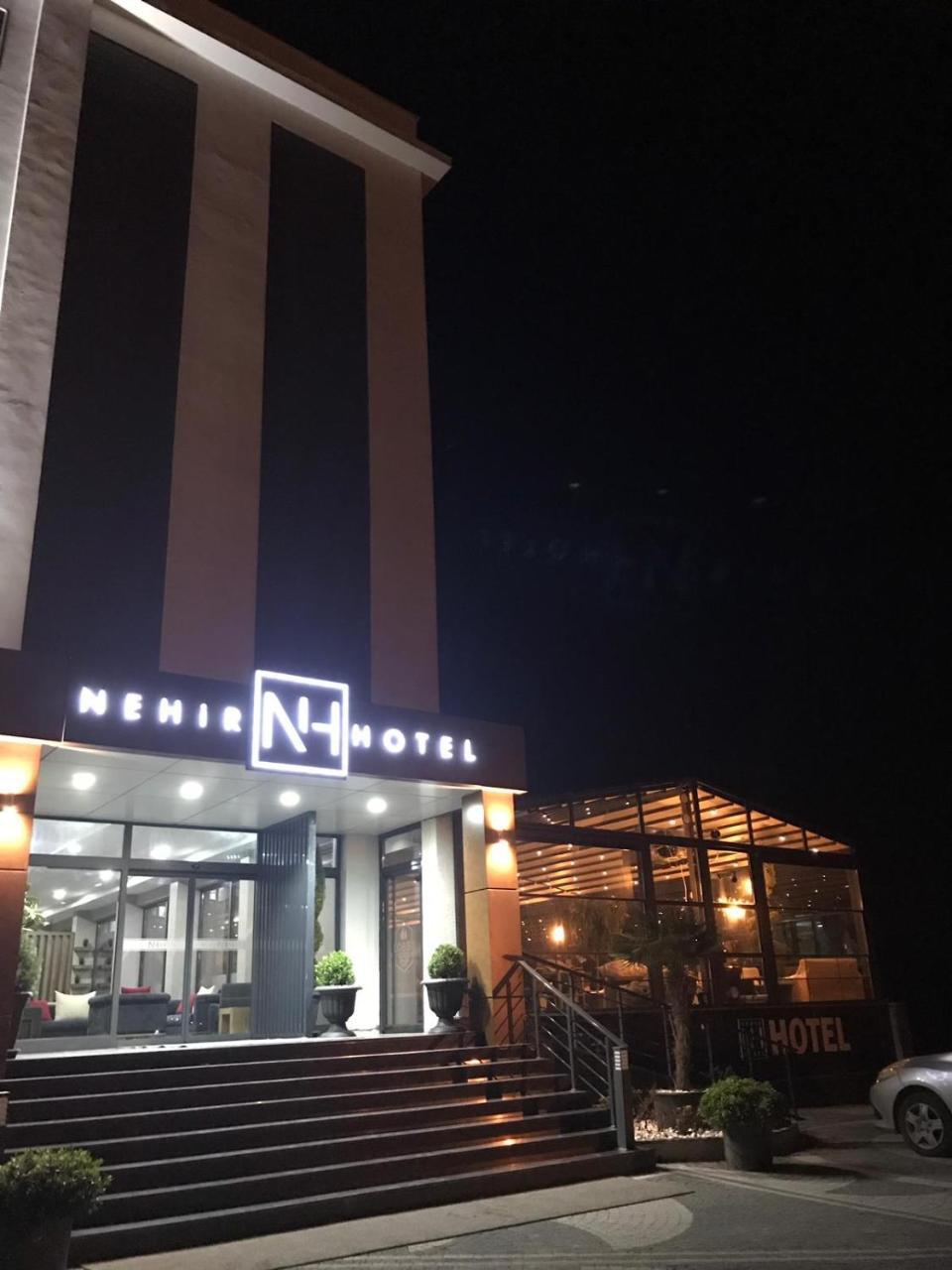 Nehir Hotel Kesan ภายนอก รูปภาพ