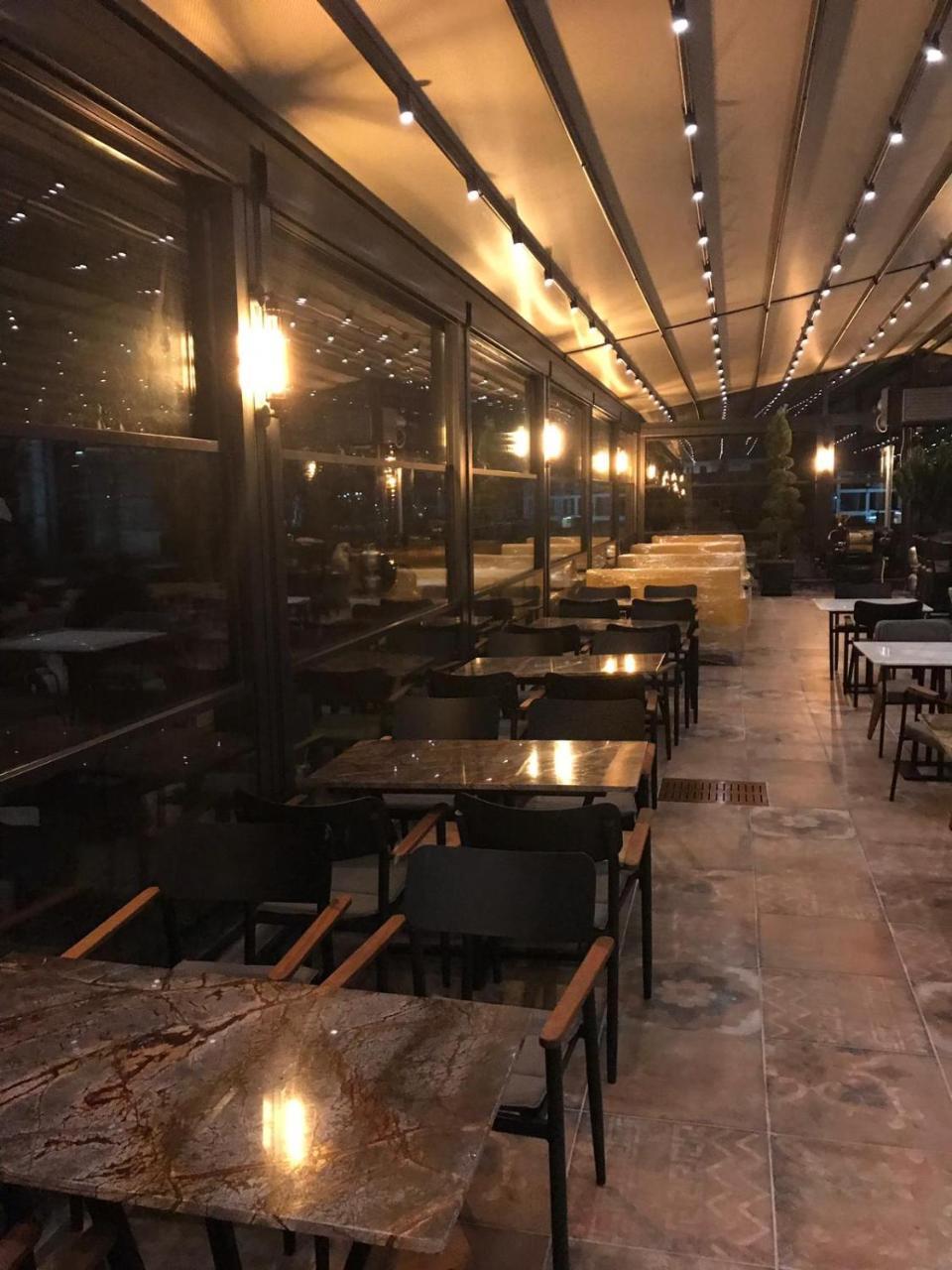 Nehir Hotel Kesan ภายนอก รูปภาพ