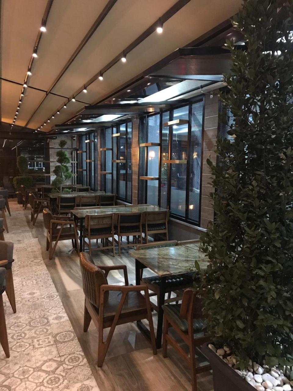 Nehir Hotel Kesan ภายนอก รูปภาพ